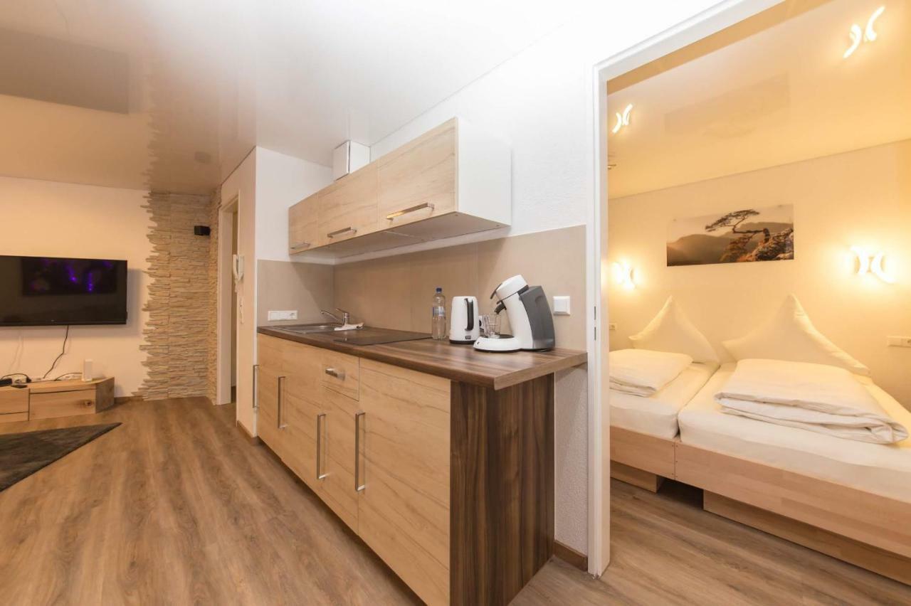 Landmann Apartment Metzingen Metzingen  Eksteriør bilde
