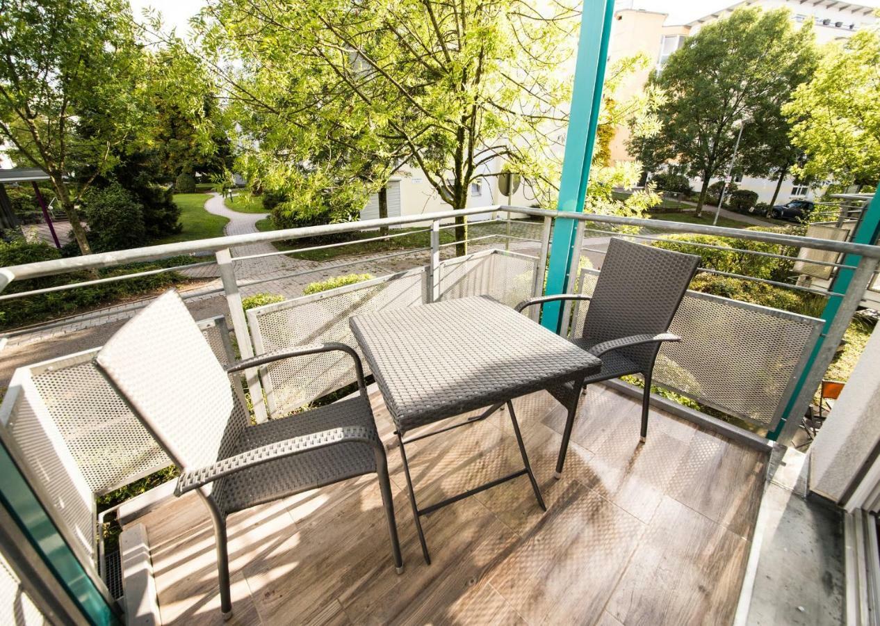 Landmann Apartment Metzingen Metzingen  Eksteriør bilde